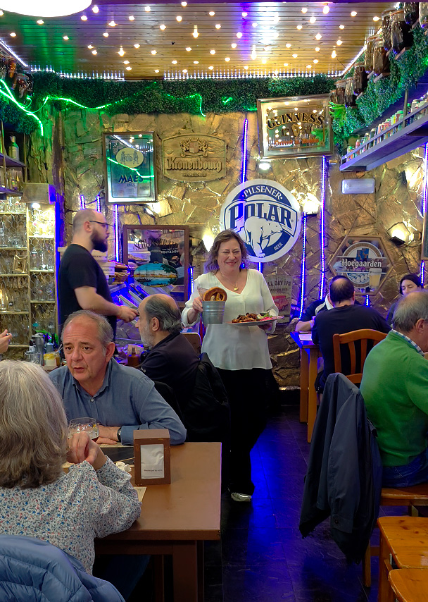 Contacto Cervecería Polar